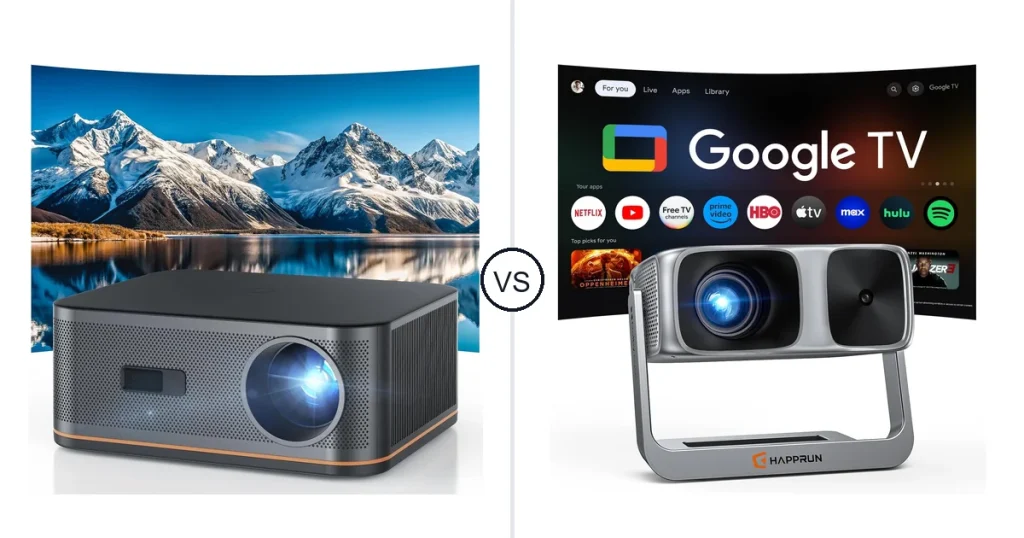 Comparison of HAPPRUN 2000 and HAPPRUN 2000