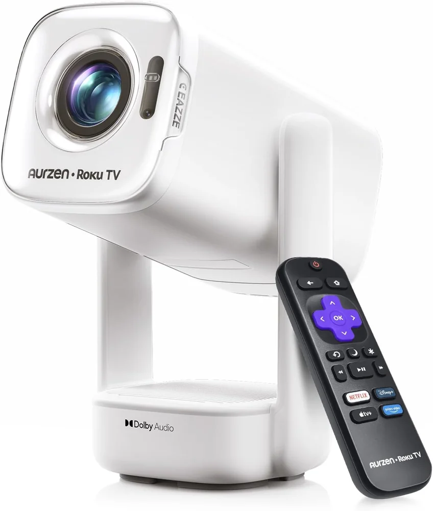 Aurzen EAZZE D1 air Smart Portable Projector